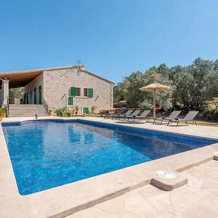 Villa Bernadi By Mallorca House Rent *