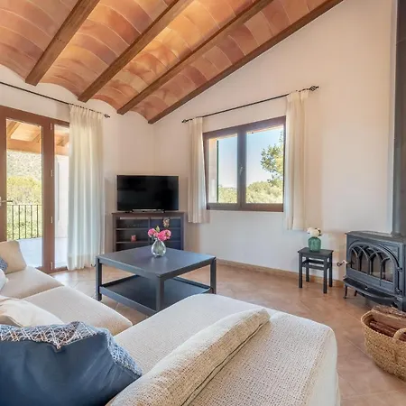 Villa Bernadi By Mallorca House Rent Santanyí