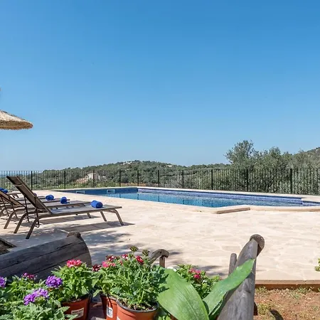 Bernadi By Mallorca House Rent Villa Santanyí