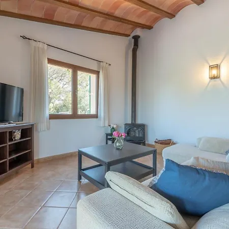 Bernadi By Mallorca House Rent * Santanyí