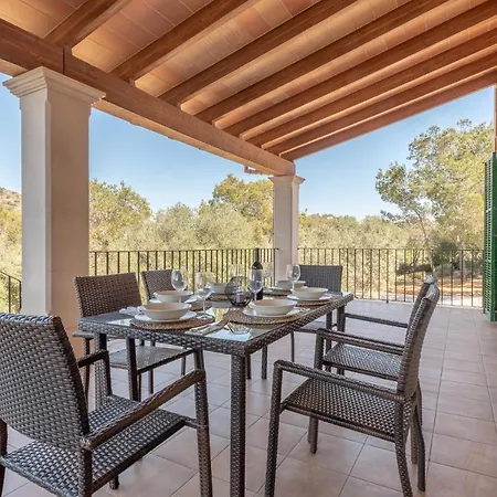 Villa Bernadi By Mallorca House Rent *