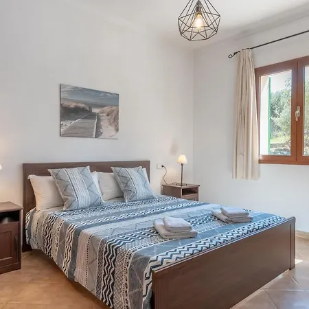 Villa Bernadi By Mallorca House Rent Santanyí