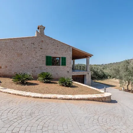 Bernadi By Mallorca House Rent Villa Santanyí