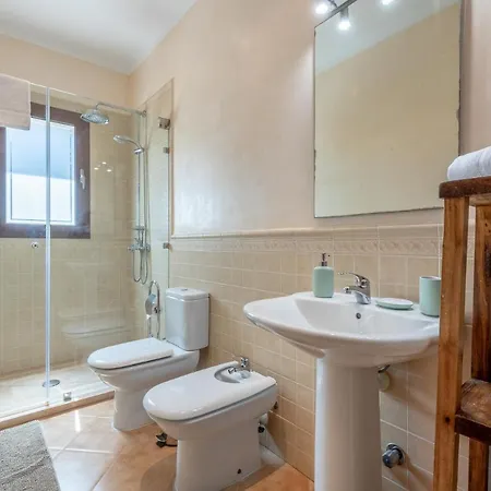 Bernadi By Mallorca House Rent Santanyí