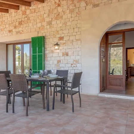 Bernadi By Mallorca House Rent Villa Santanyí