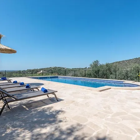 Villa Bernadi By Mallorca House Rent