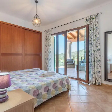 Bernadi By Mallorca House Rent Villa Santanyí